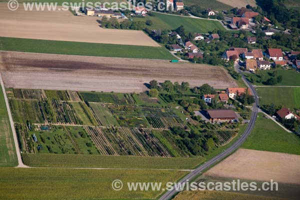 Corcelles sur Chavornay