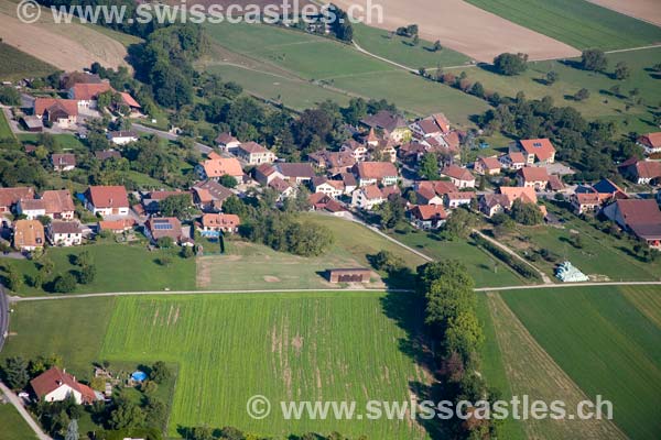 Corcelles sur Chavornay