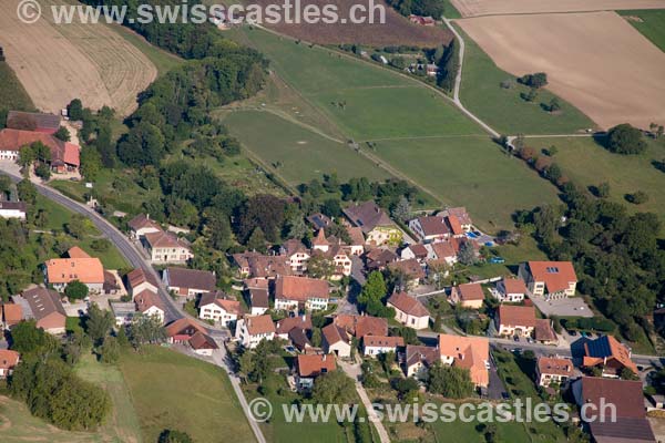 Corcelles sur Chavornay