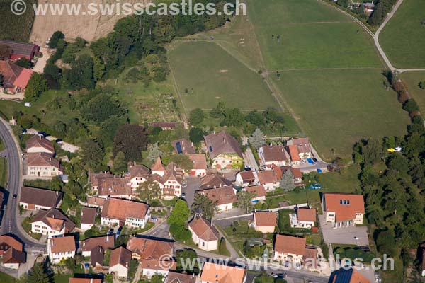 Corcelles sur Chavornay