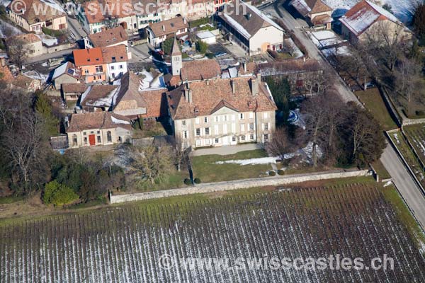 St Saphorin sur Morges