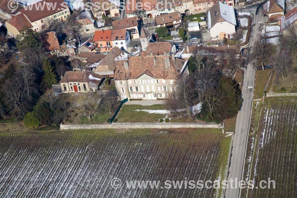 St Saphorin sur Morges