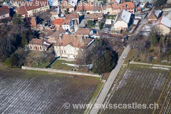 St Saphorin sur Morges