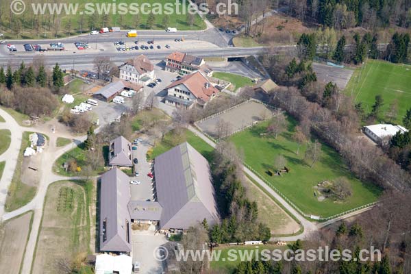 Lausanne crop circle