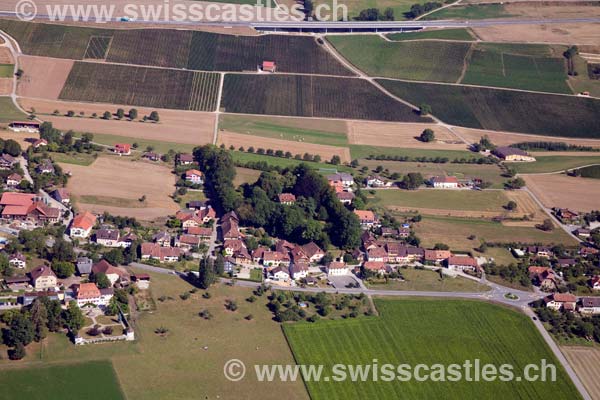 Corcelles près Concise