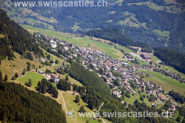 Leysin