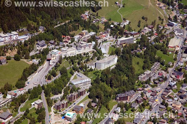 Leysin