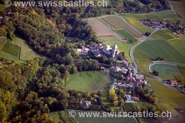 Vufflens-le-château