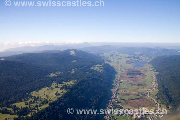 Lac de Joux