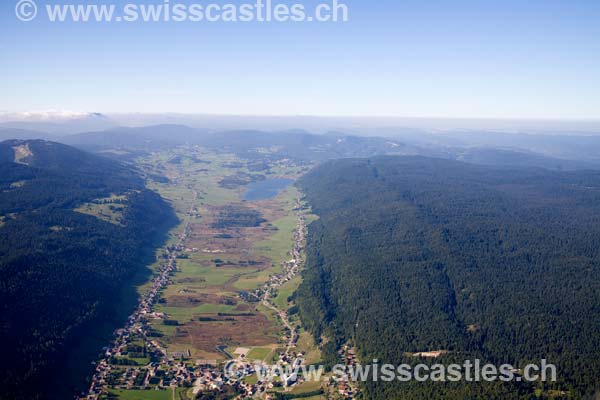 Lac de Joux