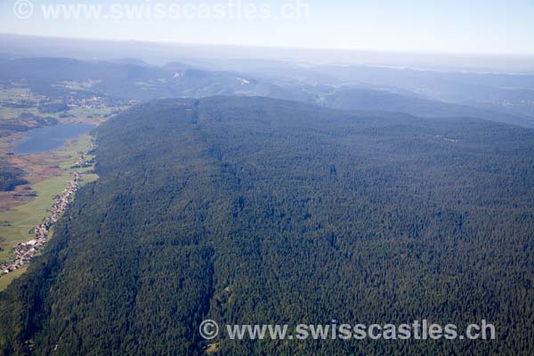 Lac de Joux