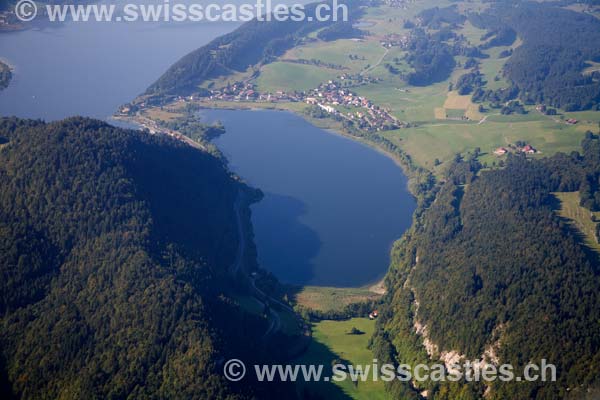 Lac de Joux