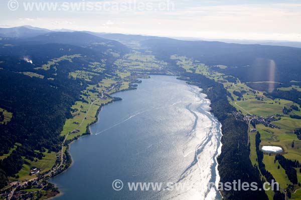 Lac de Joux