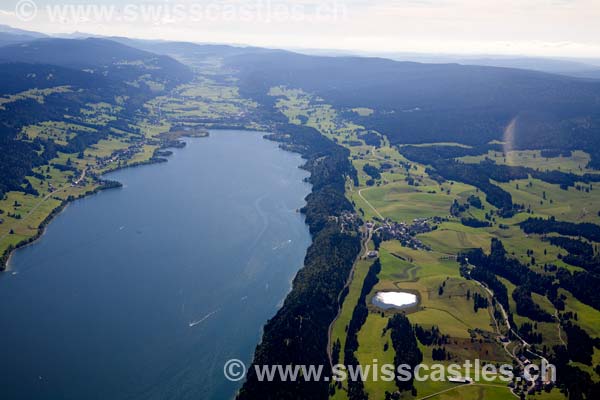 Lac de Joux