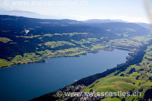 Lac de Joux