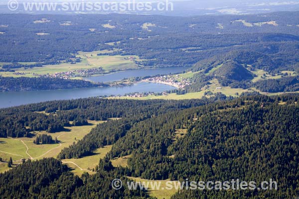 Lac de Joux