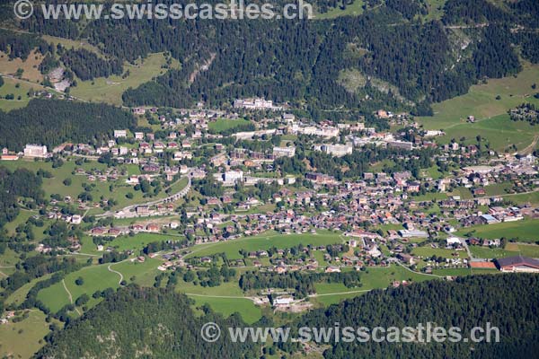 Leysin