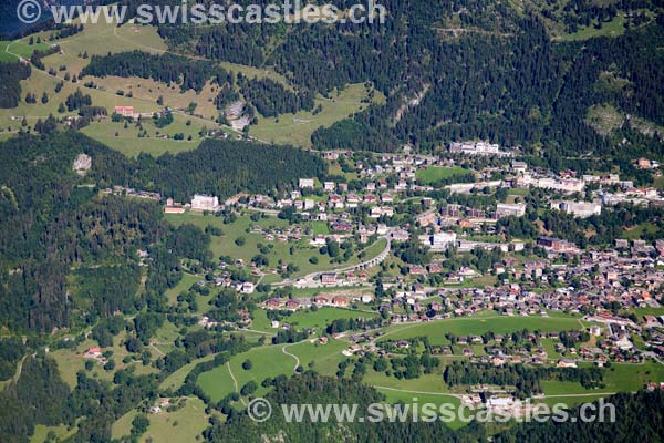 Leysin