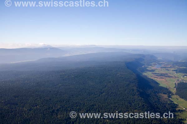 Lac de Joux