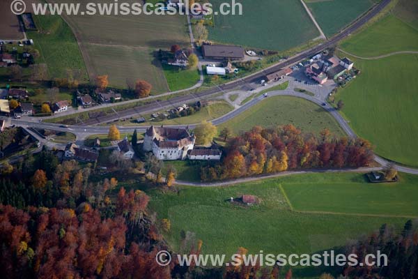 Oron-le-Châtel