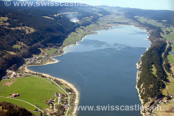 Lac de Joux