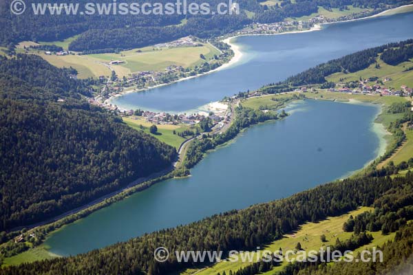 Lac de Joux