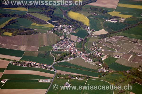 Valeyres sous Rances