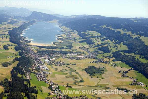 Lac de Joux