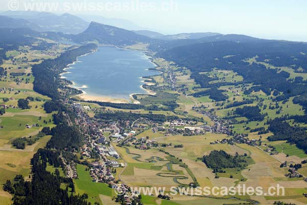 Lac de Joux