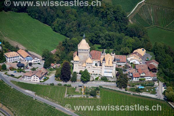 Vufflens-le-château