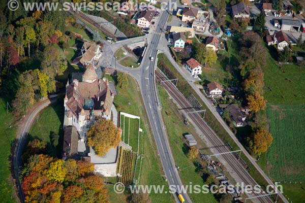 Oron-le-Châtel