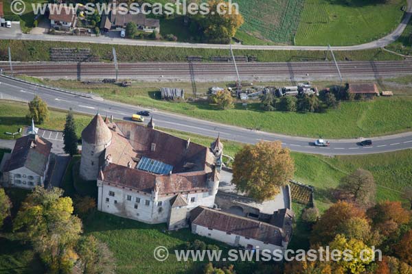 Oron-le-Châtel