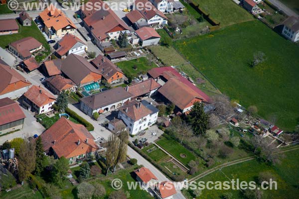 Chapelle sur Moudon