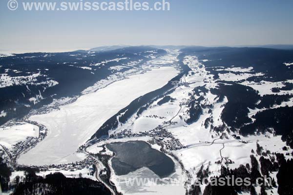 Lac de Joux