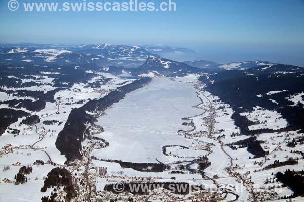 Lac de Joux