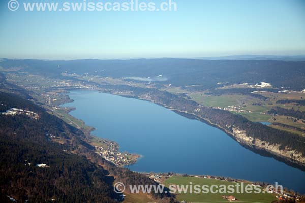 Lac de Joux