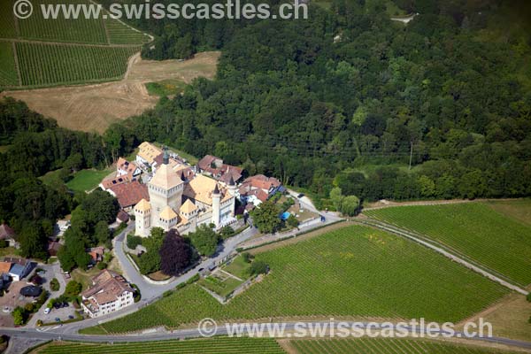 Vufflens-le-château