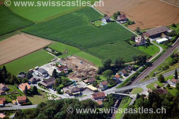 Oron-le-Chatel