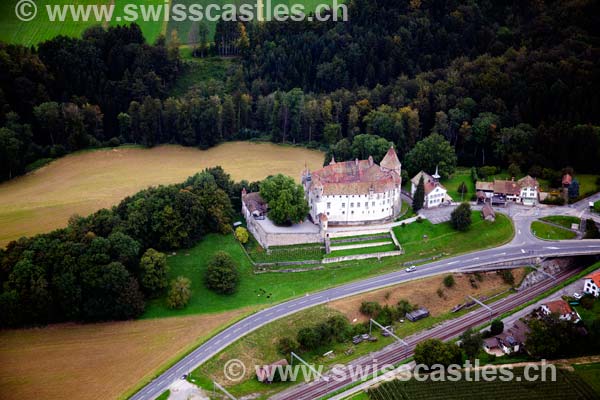 Oron-le-Chatel