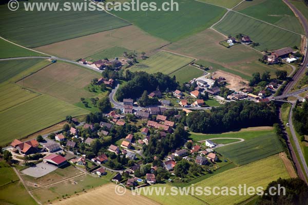 Oron-le-Chatel