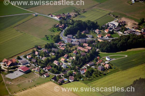 Oron-le-Chatel