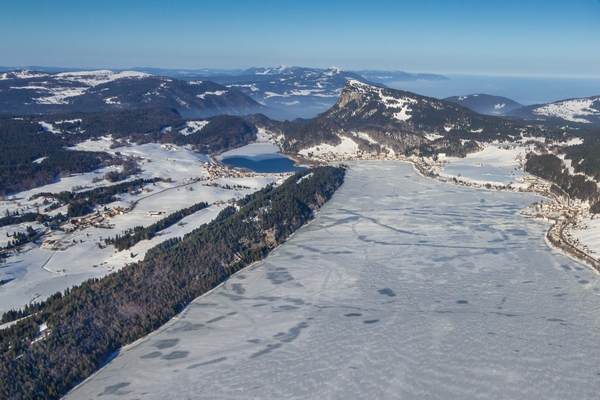 Lac de Joux