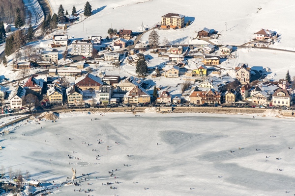 Lac de Joux