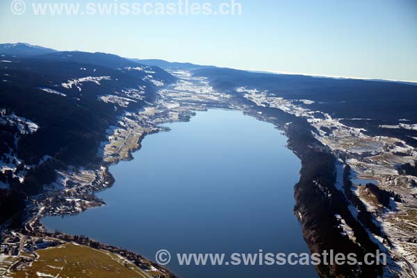 Lac de Joux