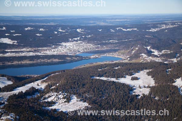 Lac de Joux