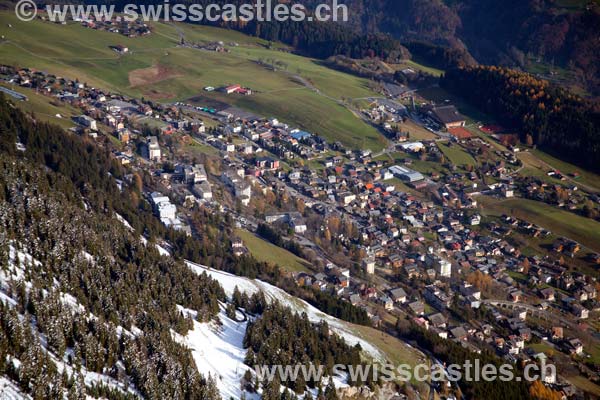 Leysin