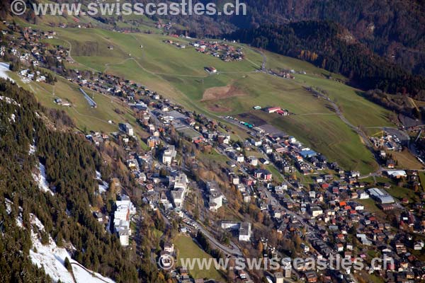 Leysin