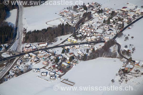 Oron-le-Chatel