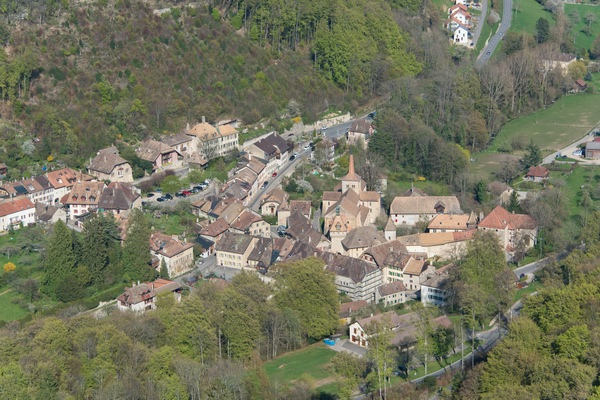 Romainmôtier