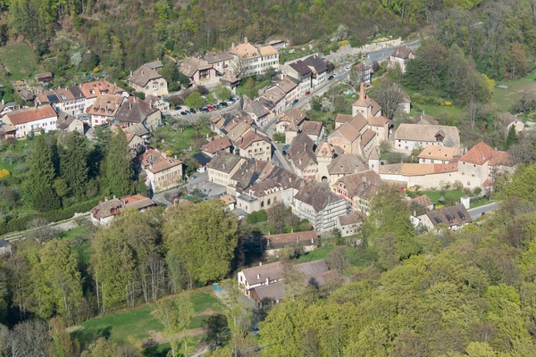 Romainmôtier